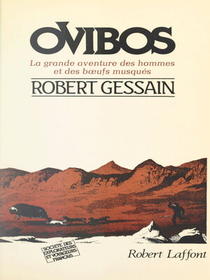 cover image of Ovibos